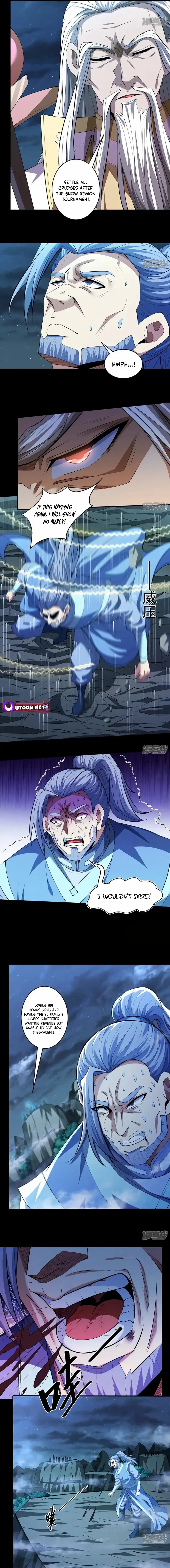 God of Martial Arts Chapter 747 page 6