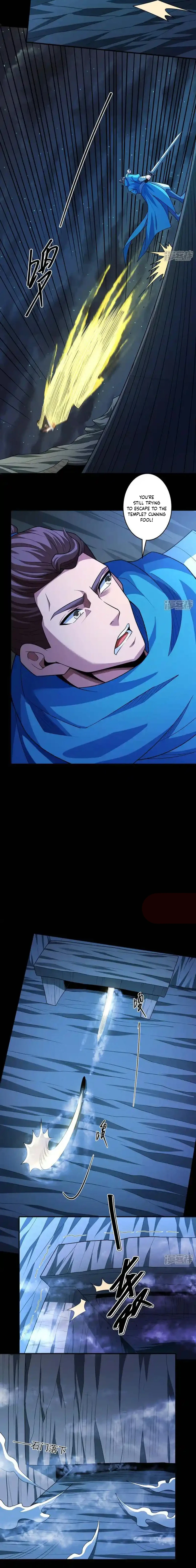 God of Martial Arts Chapter 745 page 6