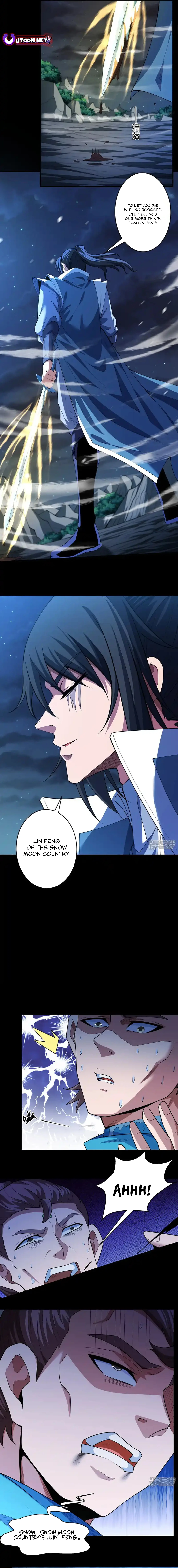 God of Martial Arts Chapter 746 page 6