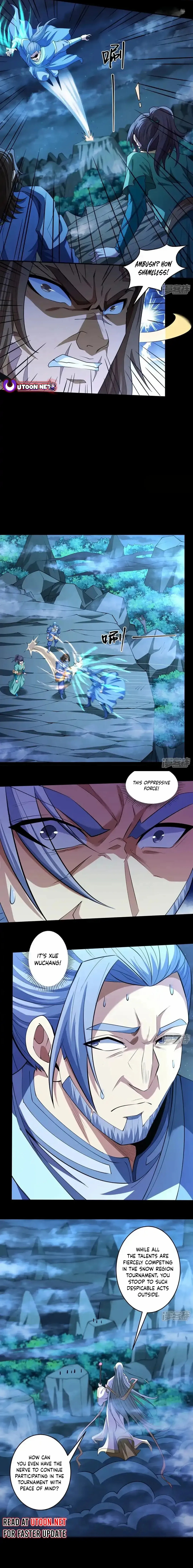 God of Martial Arts Chapter 747 page 5
