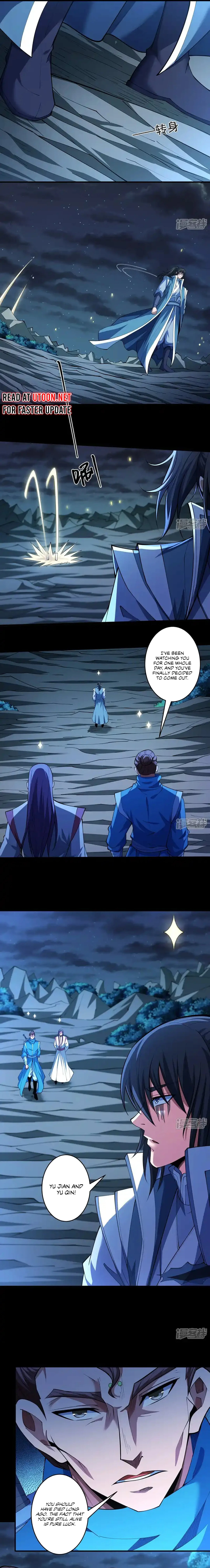 God of Martial Arts Chapter 746 page 2