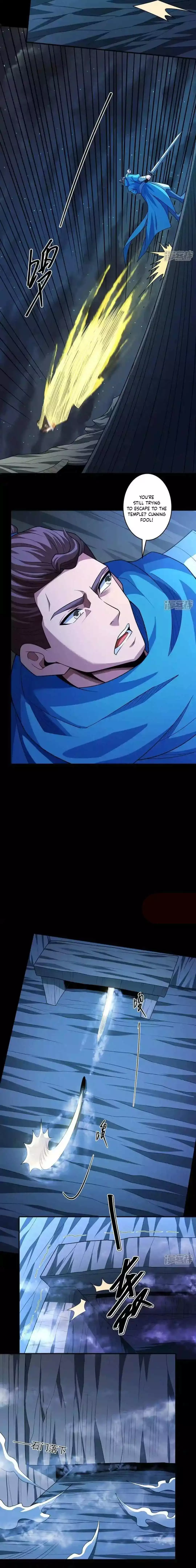 God of Martial Arts Chapter 744 page 7