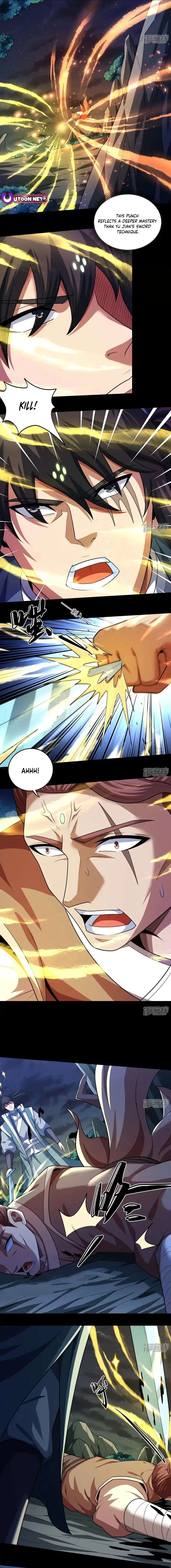 God of Martial Arts Chapter 748 page 4