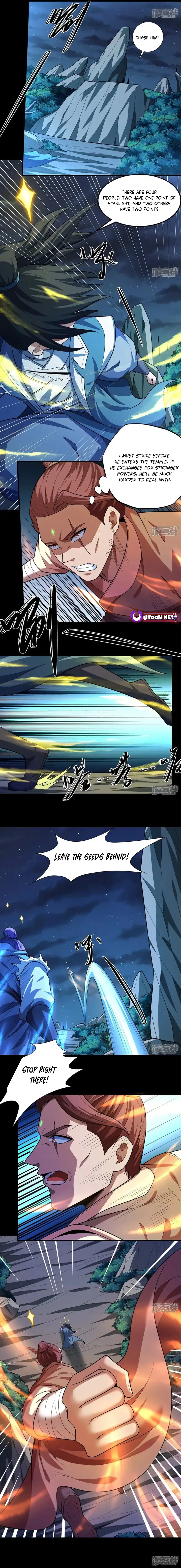 God of Martial Arts Chapter 748 page 2