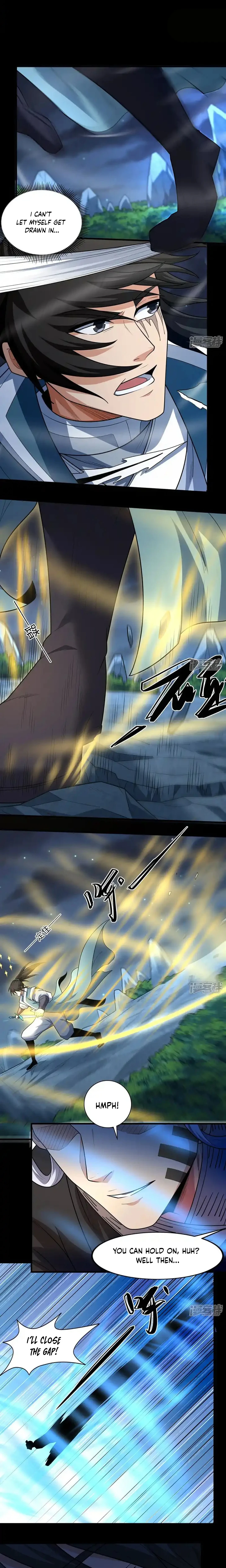 God of Martial Arts Chapter 749 page 3