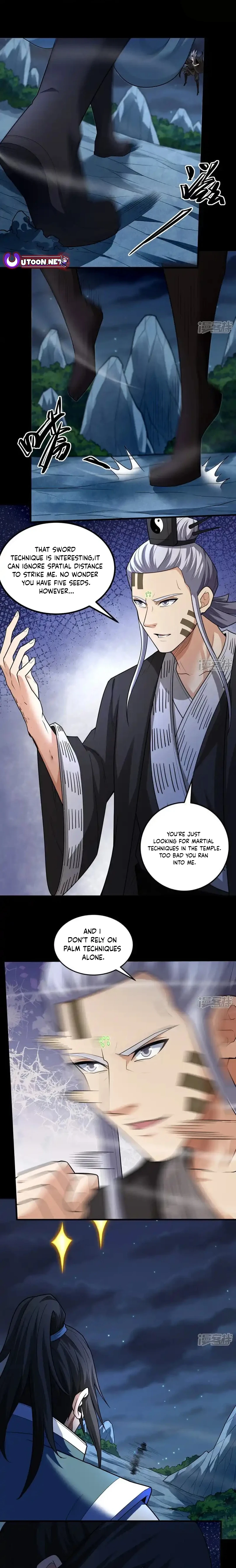 God of Martial Arts Chapter 749 page 6