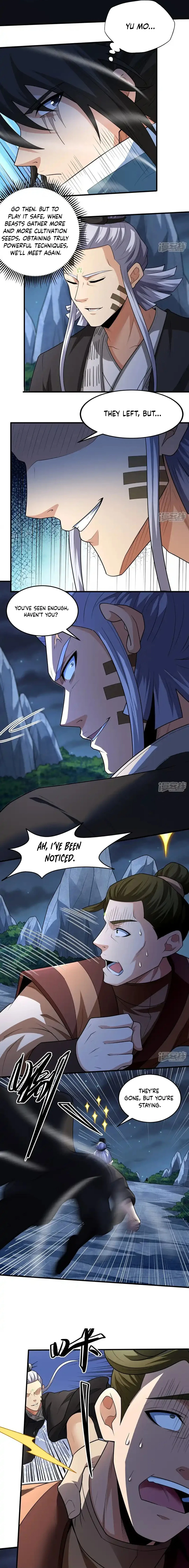 God of Martial Arts Chapter 750 page 6