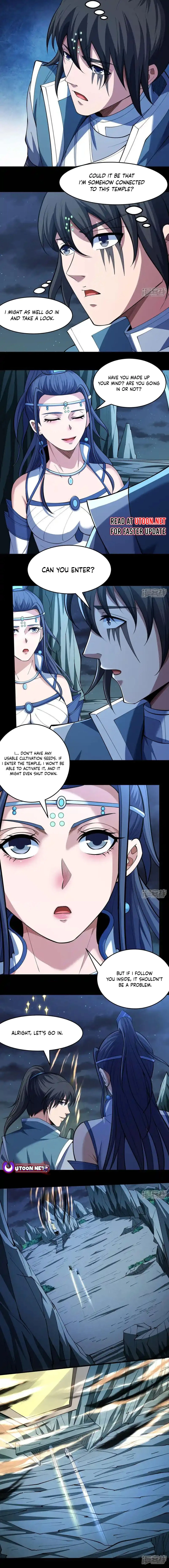 God of Martial Arts Chapter 753 page 2