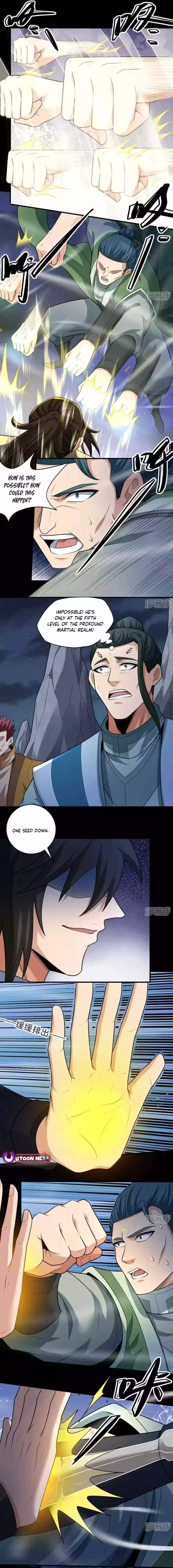 God of Martial Arts Chapter 756 page 3
