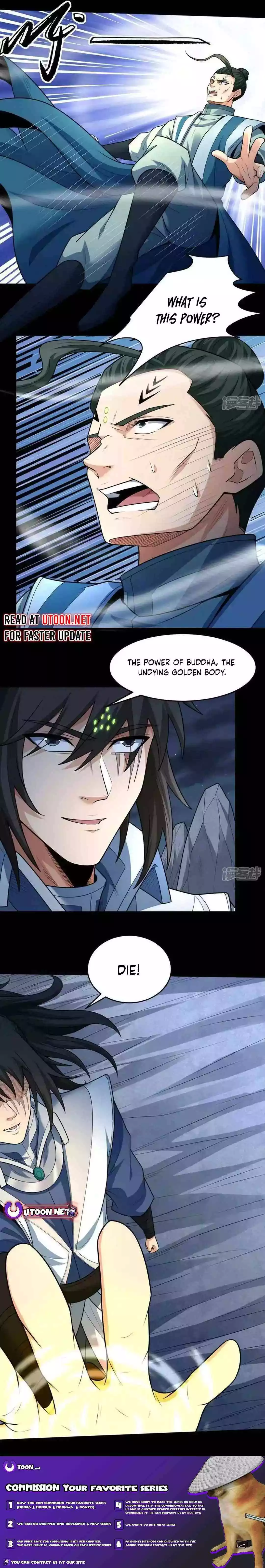 God of Martial Arts Chapter 756 page 7