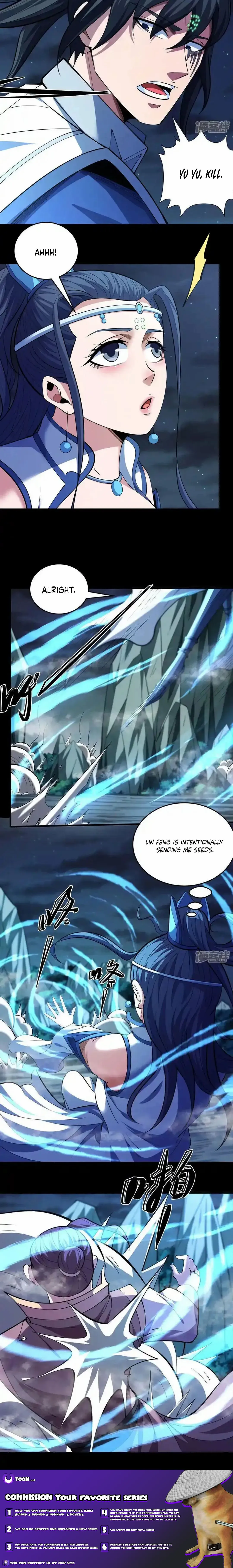 God of Martial Arts Chapter 758 page 7