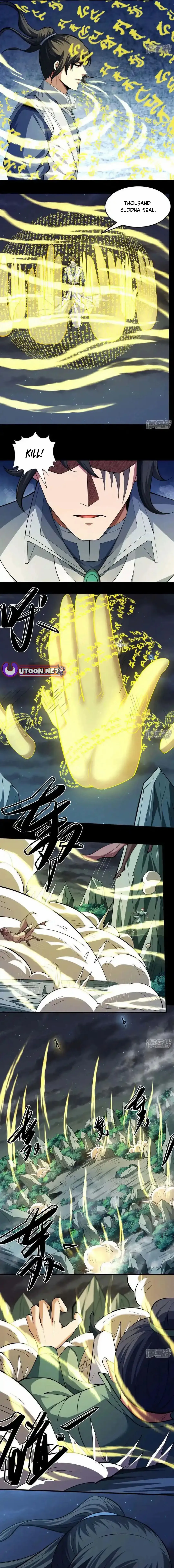 God of Martial Arts Chapter 758 page 6