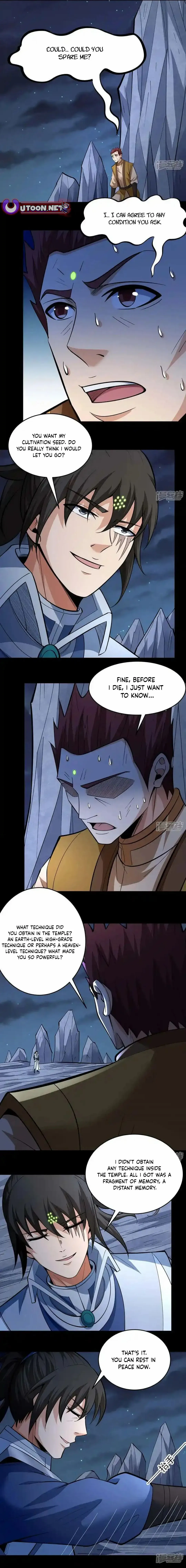 God of Martial Arts Chapter 757 page 3