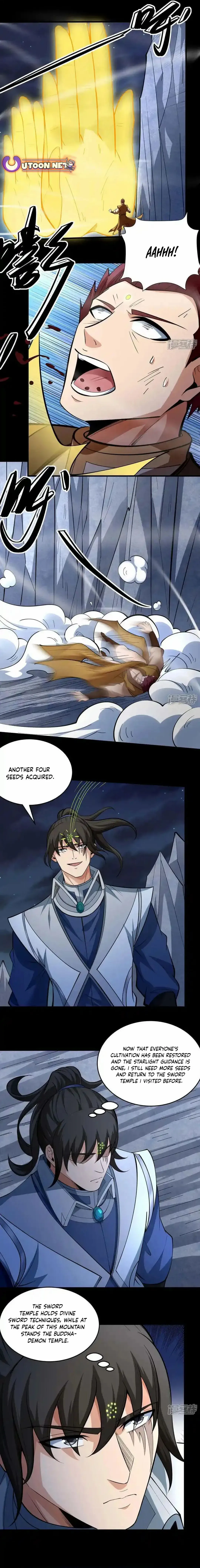 God of Martial Arts Chapter 757 page 4
