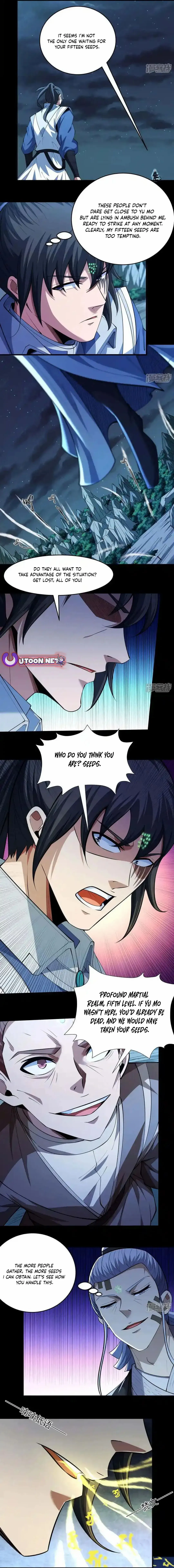 God of Martial Arts Chapter 758 page 5