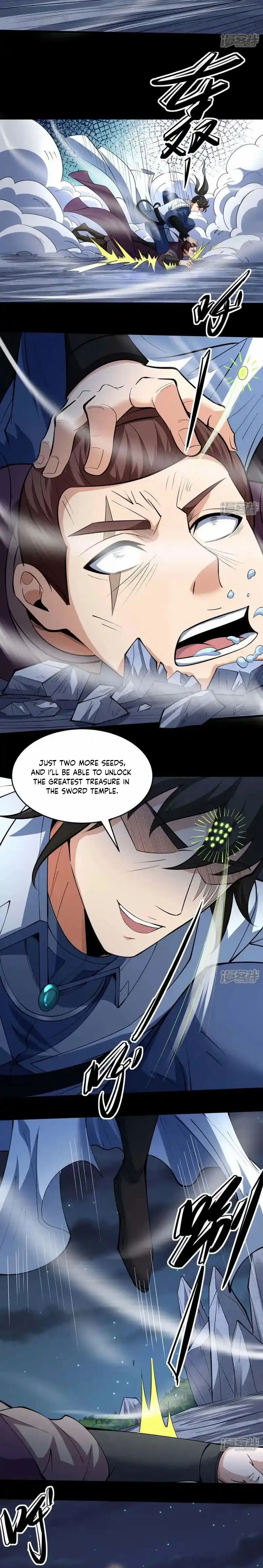 God of Martial Arts Chapter 757 page 7