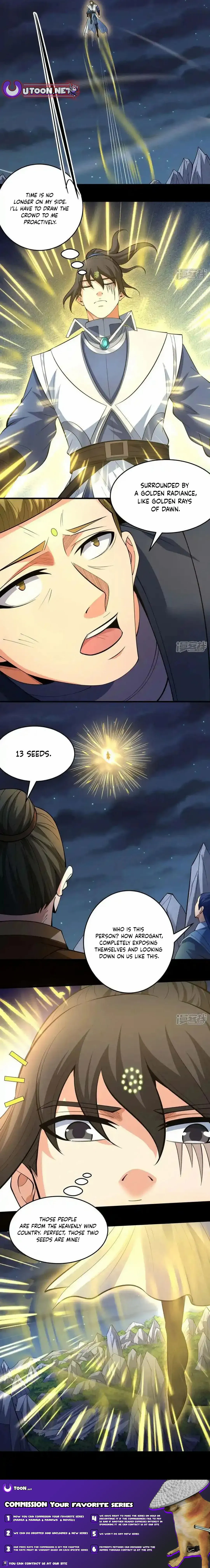 God of Martial Arts Chapter 757 page 8
