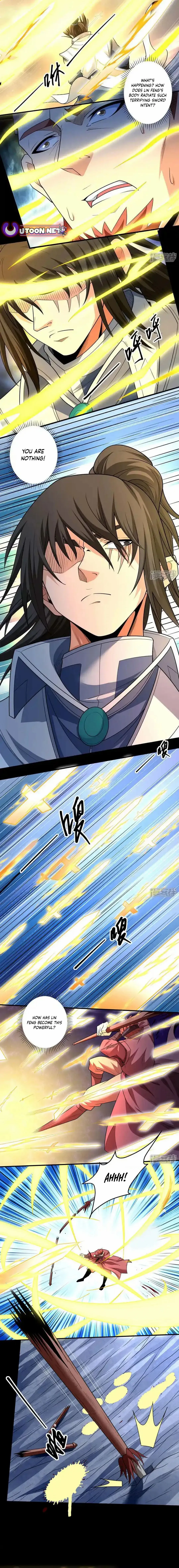 God of Martial Arts Chapter 761 page 5