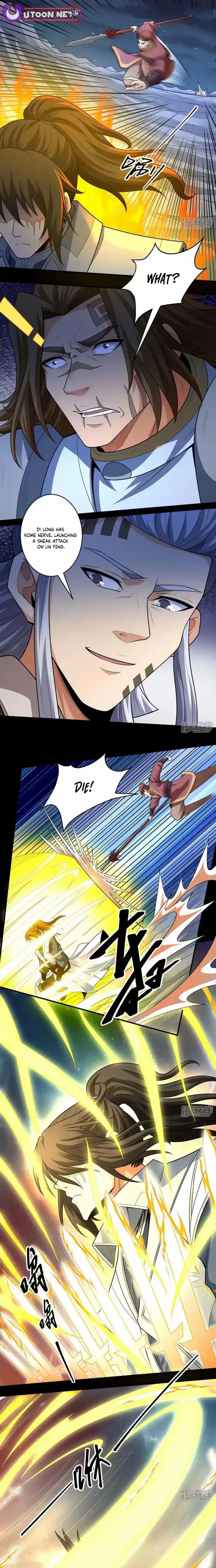 God of Martial Arts Chapter 761 page 4