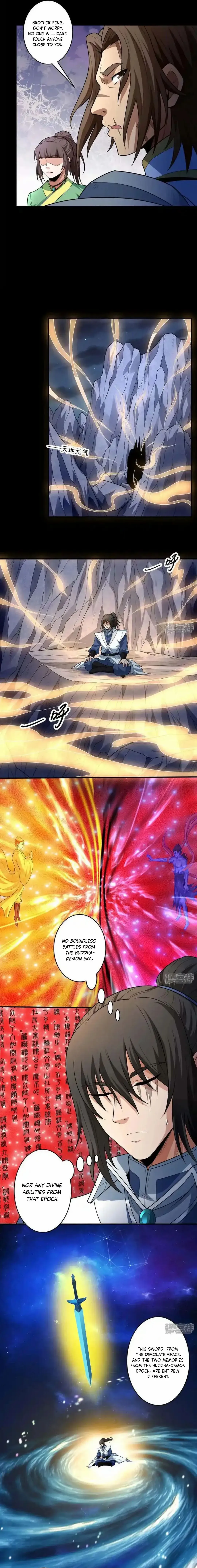 God of Martial Arts Chapter 762 page 7