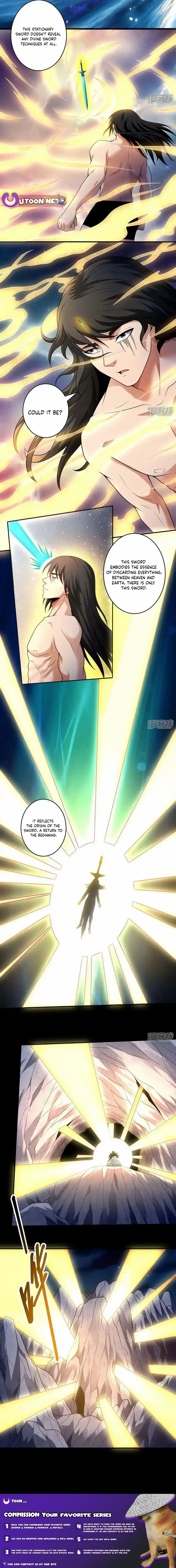 God of Martial Arts Chapter 762 page 8