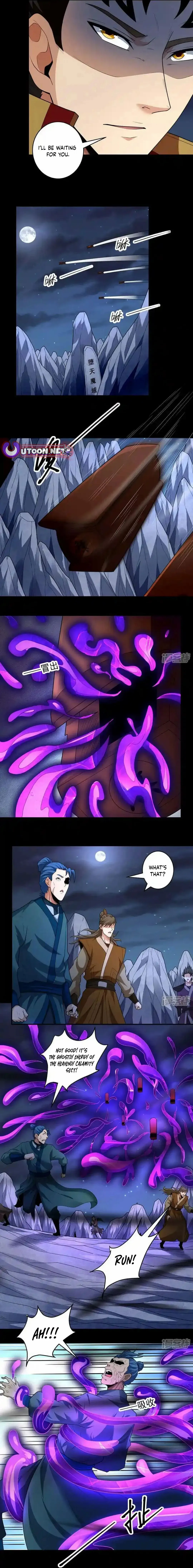 God of Martial Arts Chapter 763 page 4