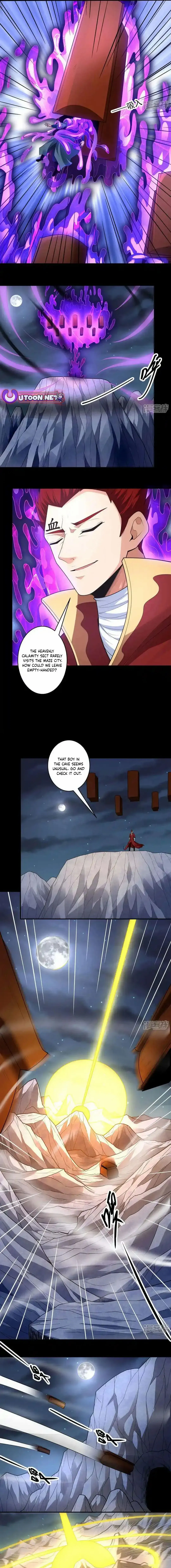 God of Martial Arts Chapter 763 page 5