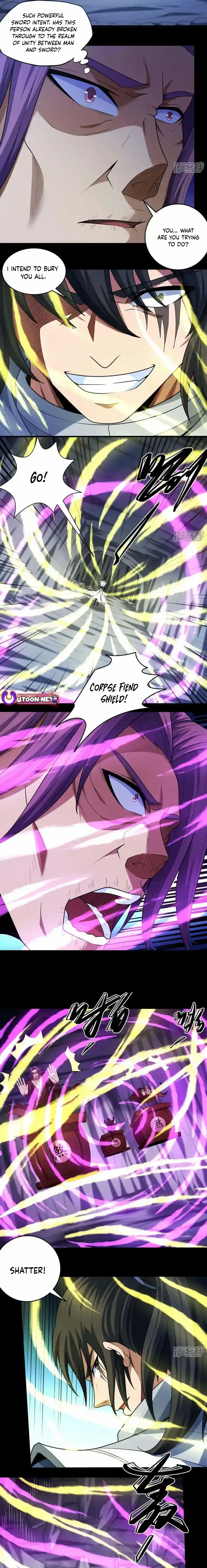 God of Martial Arts Chapter 764 page 5