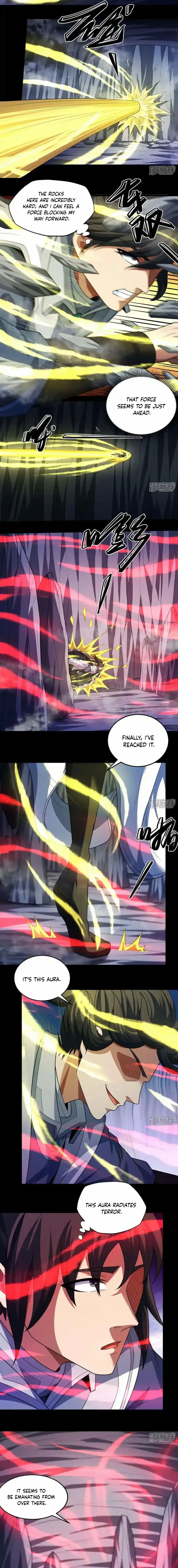 God of Martial Arts Chapter 764 page 7