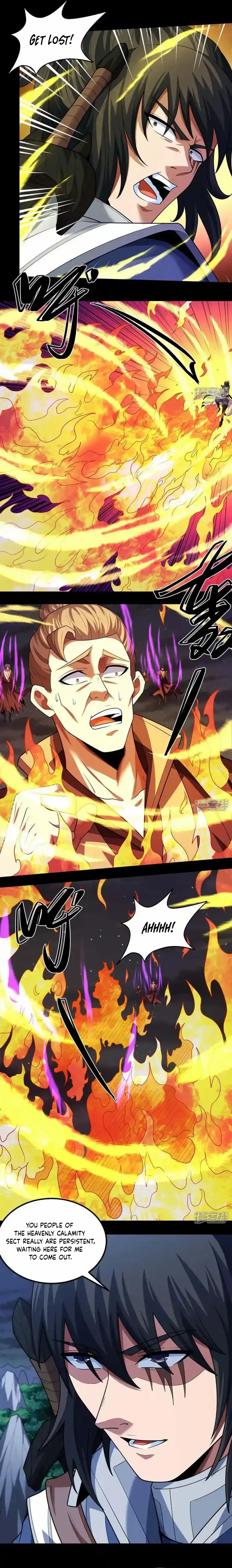 God of Martial Arts Chapter 765 page 7