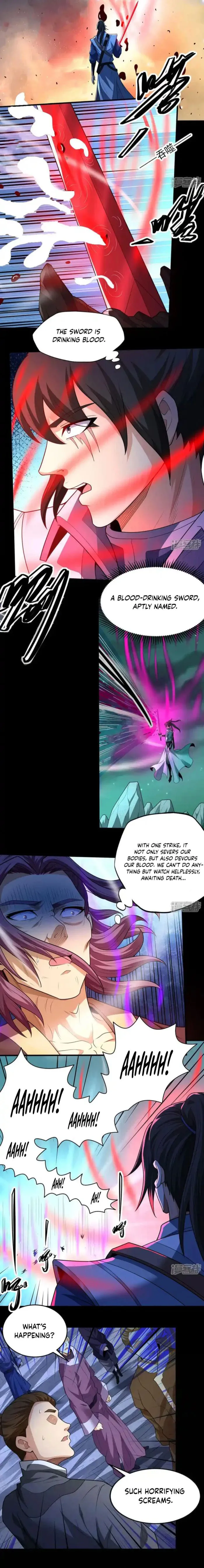 God of Martial Arts Chapter 767 page 5