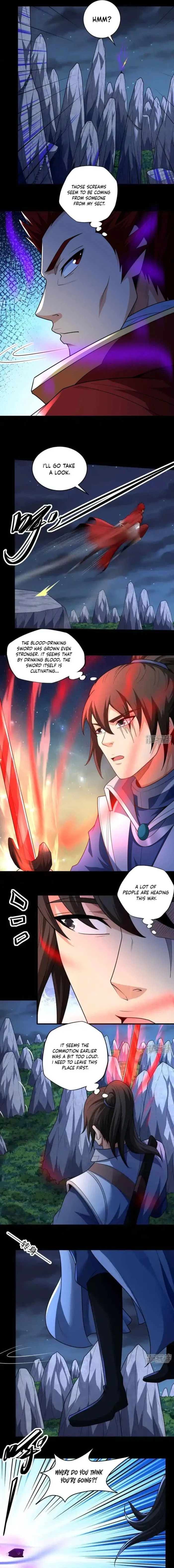 God of Martial Arts Chapter 767 page 6