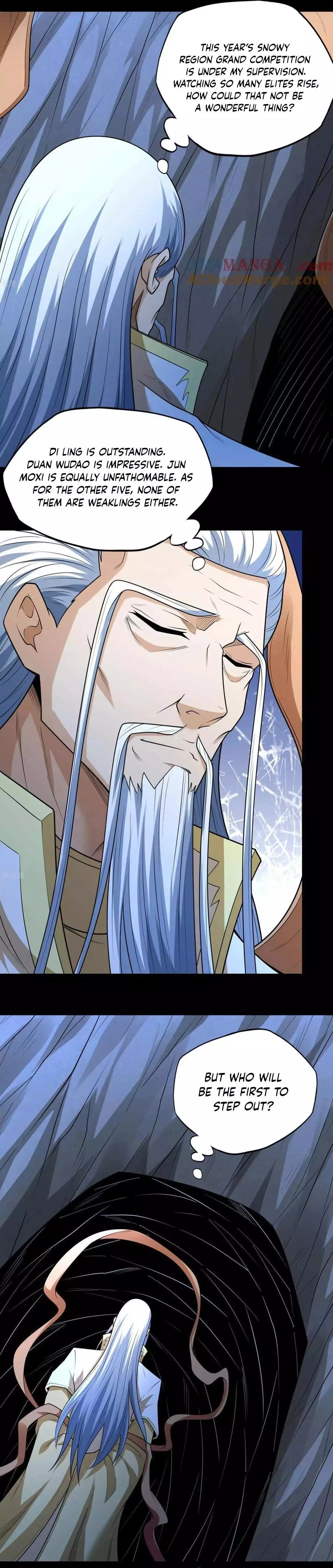 God of Martial Arts Chapter 772 page 5