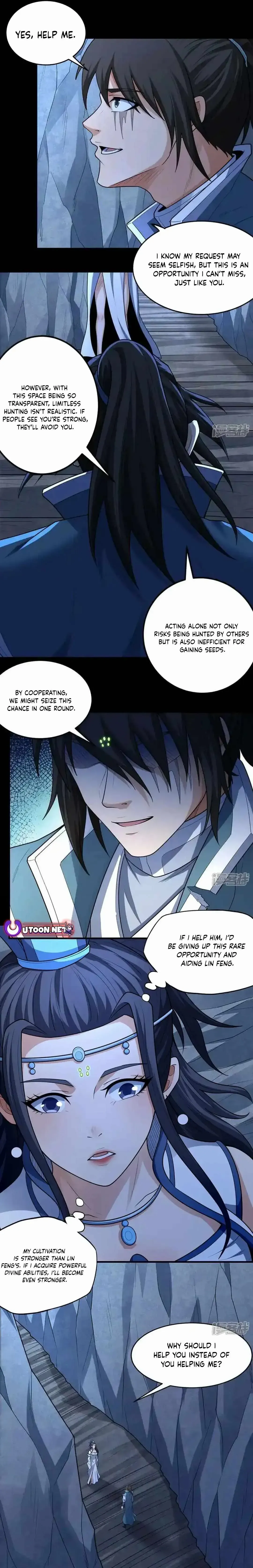 God of Martial Arts Chapter 751 page 3