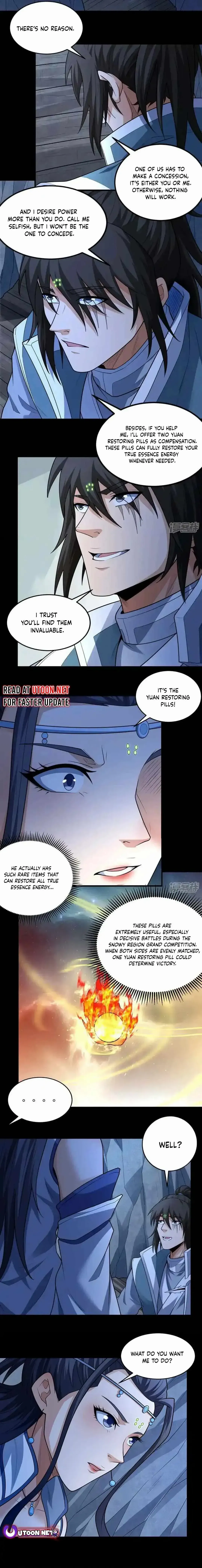 God of Martial Arts Chapter 751 page 4