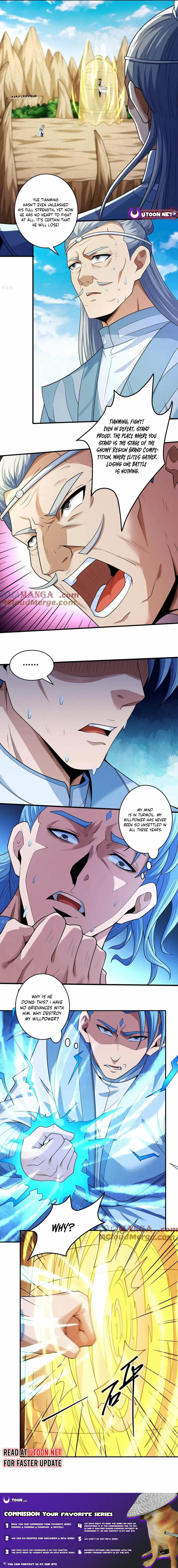 God of Martial Arts Chapter 783 page 6