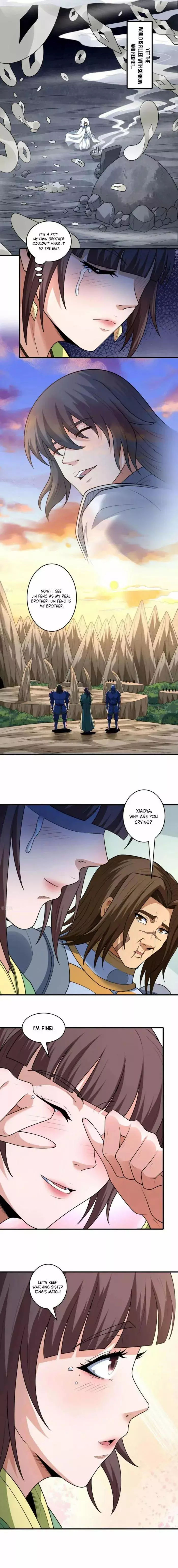God of Martial Arts Chapter 787 page 6