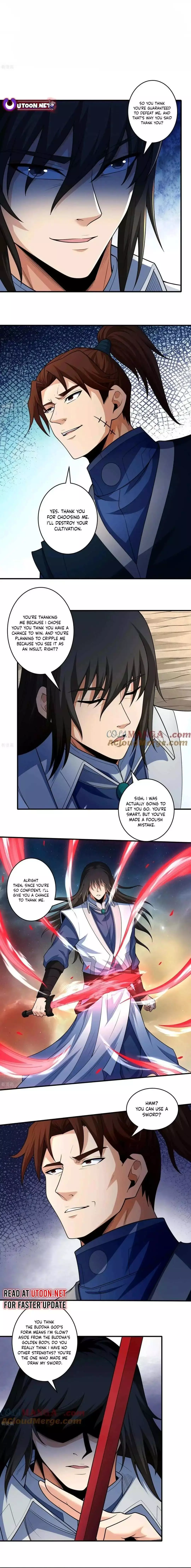God of Martial Arts Chapter 786 page 2