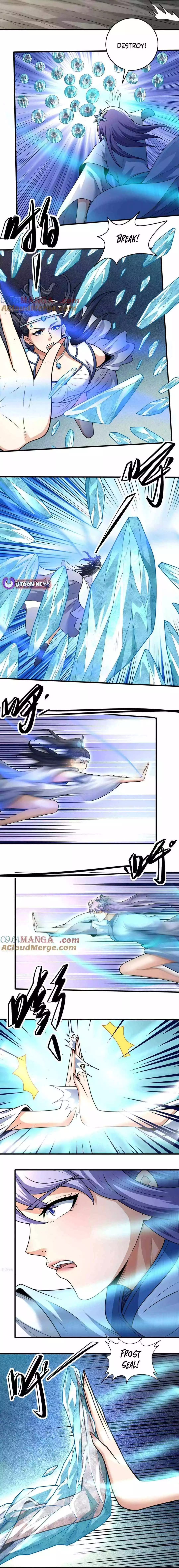 God of Martial Arts Chapter 788 page 5