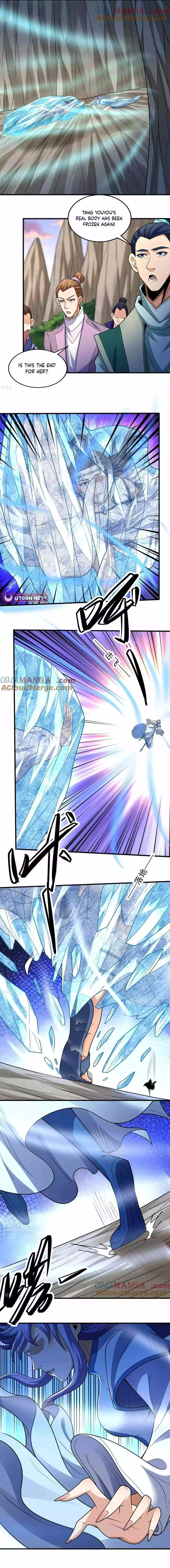 God of Martial Arts Chapter 788 page 6