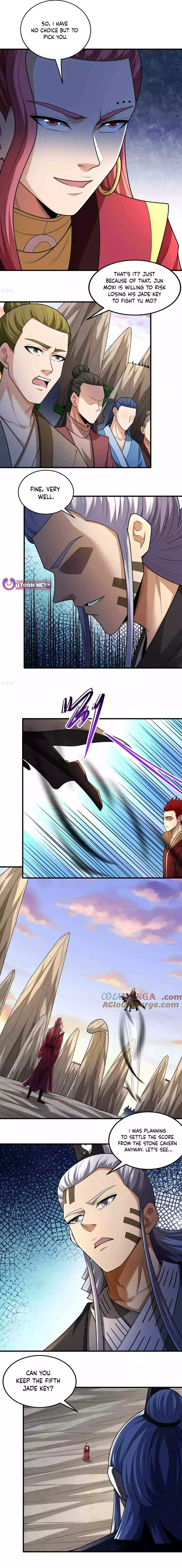 God of Martial Arts Chapter 789 page 5