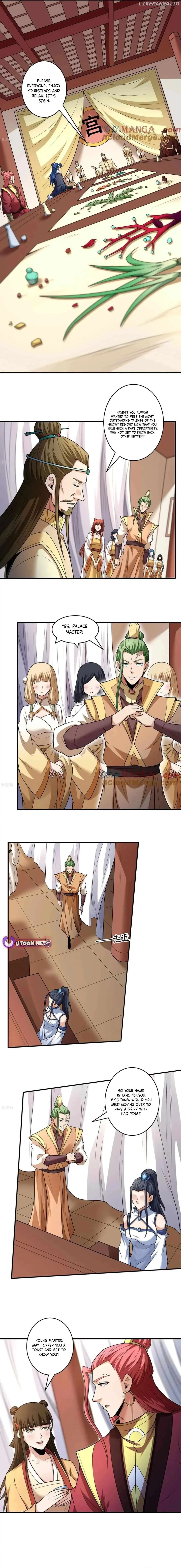 God of Martial Arts Chapter 793 page 5