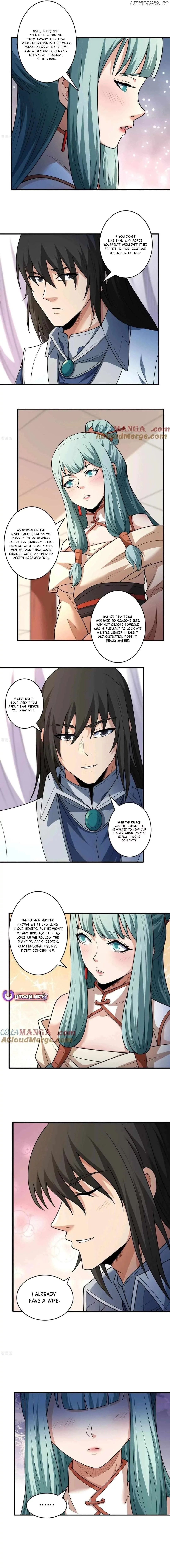 God of Martial Arts Chapter 794 page 2