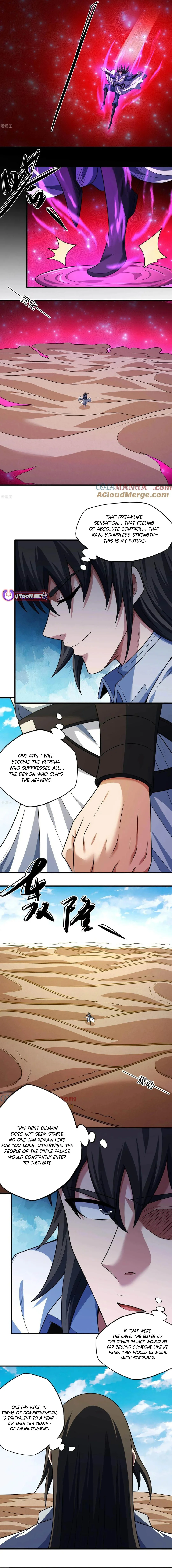 God of Martial Arts Chapter 797 page 4