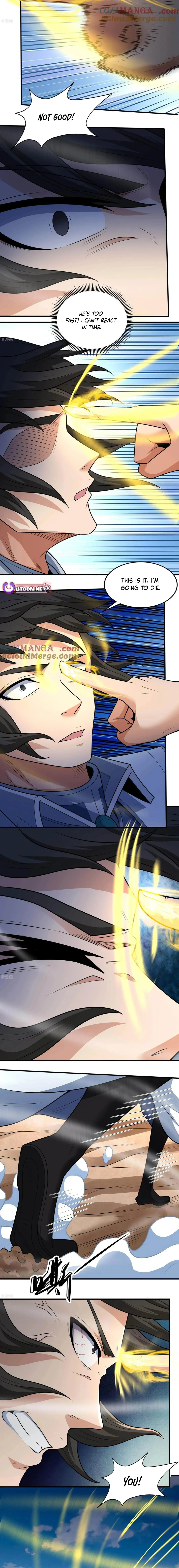 God of Martial Arts Chapter 797 page 6