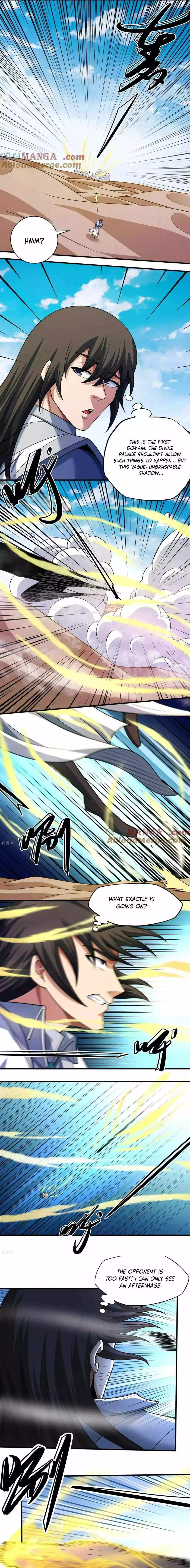 God of Martial Arts Chapter 798 page 6