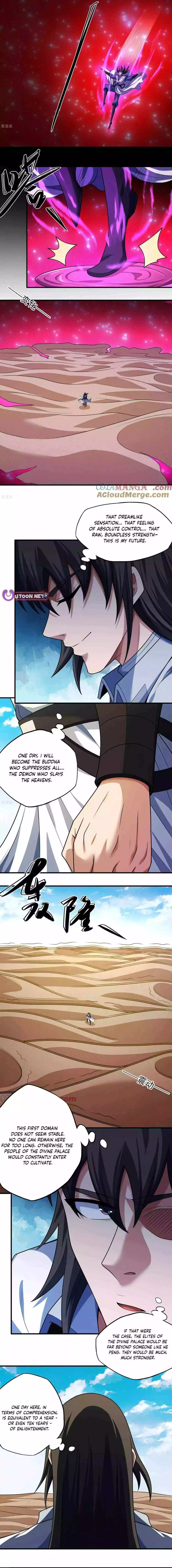 God of Martial Arts Chapter 798 page 5
