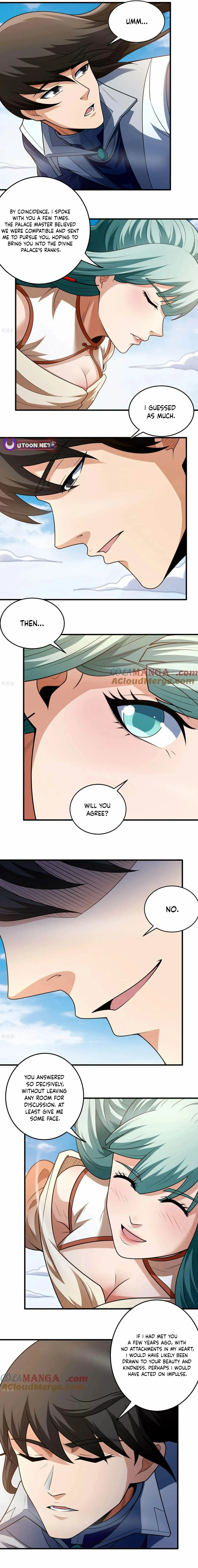 God of Martial Arts Chapter 799 page 6