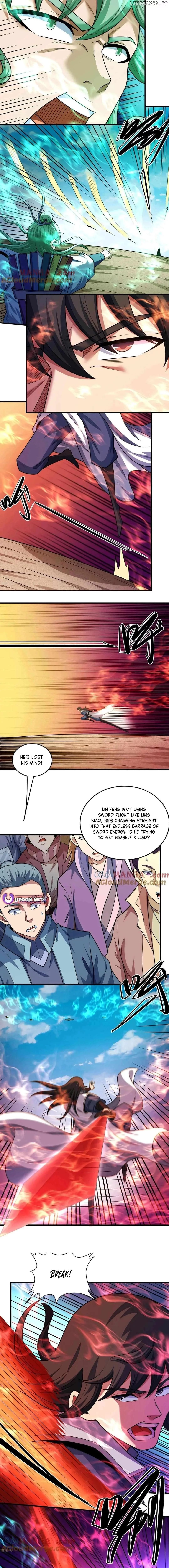 God of Martial Arts Chapter 809 page 2