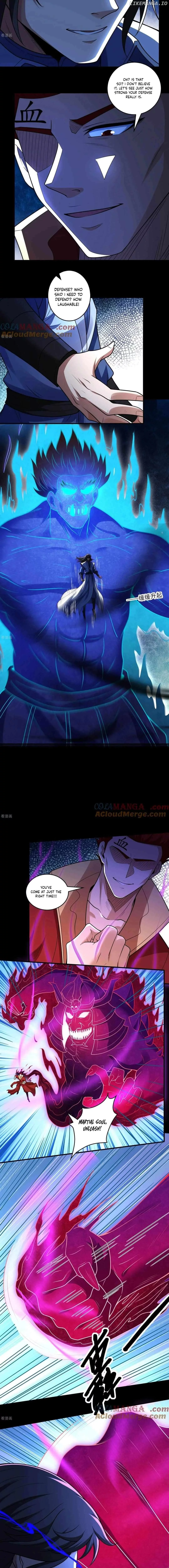 God of Martial Arts Chapter 812 page 5